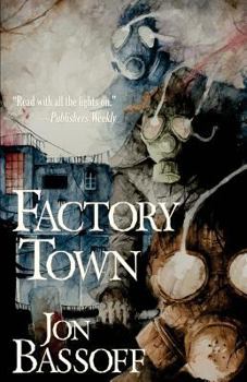 Paperback Factory Town Book