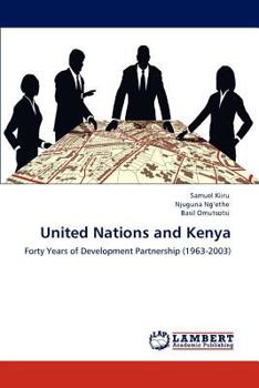 Paperback United Nations and Kenya Book