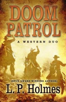 Hardcover Doom Patrol: A Western Duo Book