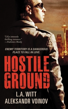 Paperback Hostile Ground Book