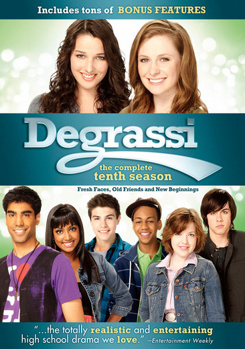 Degrassi: Complete Season 10