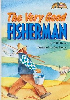 Hardcover The Very Good Fisherman Book