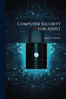 Paperback Computer Security for ASSIST Book