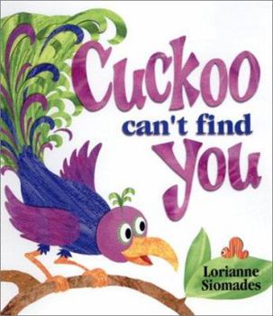 Hardcover Cuckoo Can't Find You Book