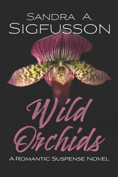 Paperback Wild Orchids Book