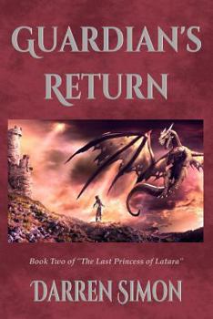Paperback Guardian's Return Book