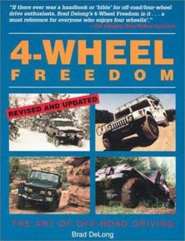 Paperback 4-Wheel Freedom: The Art of Off-Road Driving Book