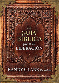 Paperback Guía Bíblica Para La Liberación [Spanish] Book