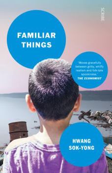 Paperback Familiar Things Book