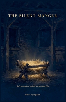 Paperback The Silent Manger Book