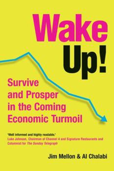 Paperback Wake Up!: Survive and Prosper in the Coming Economic Turmoil Book