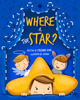 Paperback Where Is the Star? Book