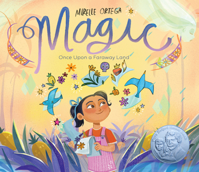 Hardcover Magic: Once Upon a Faraway Land Book