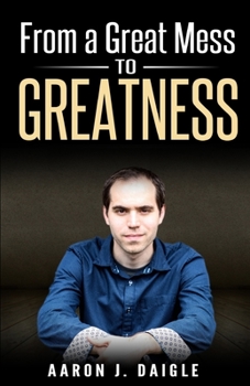 Paperback From a Great Mess to Greatness Book