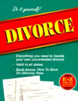 Paperback Divorce Book