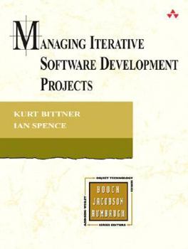 Paperback Managing Iterative Software Development Projects Book