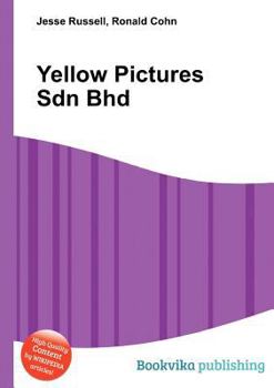 Paperback Yellow Pictures Sdn Bhd Book