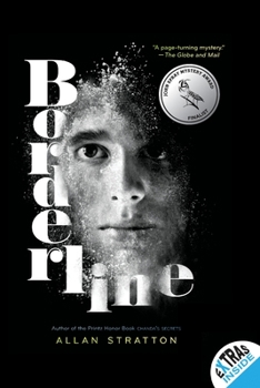 Paperback Borderline Book