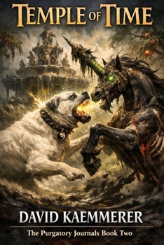 Paperback Temple of Time Book