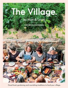 Paperback The Village Book