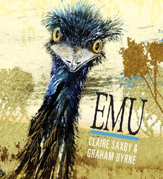 Hardcover Emu Book