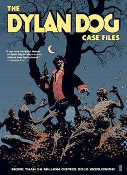 Paperback The Dylan Dog Case Files Book
