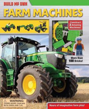 Paperback Build My Own Farm Machines Book