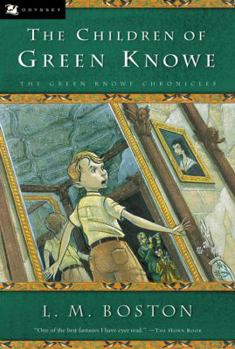 Hardcover The Children of Green Knowe Book