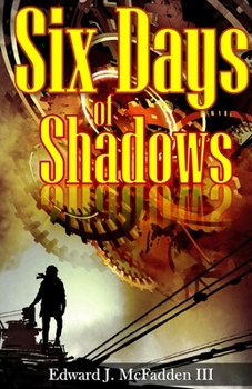 Paperback Six Days of Shadows Book