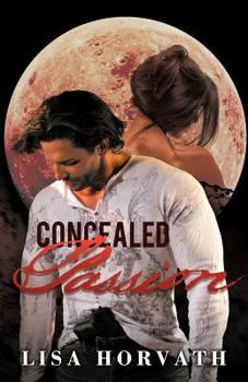 Paperback Concealed Passion Book