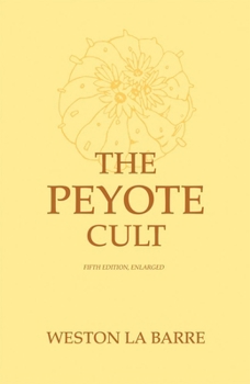 Paperback Peyote Cult Book