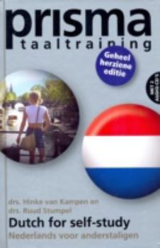 Paperback Dutch for Self-study: With Dutch-English Wordlist Book