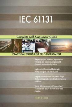 Paperback IEC 61131 Complete Self-Assessment Guide Book