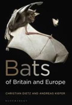 Paperback Bats of Britain and Europe Book