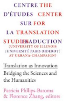 Paperback Translation as Innovation: Bridging the Sciences and the Humanities Book