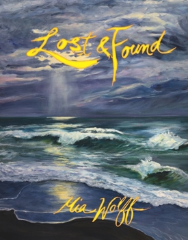 Hardcover Lost & Found Book