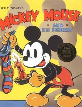 Toy Bendon Publishing Walt Disney Vintage Collection: Mickey Mouse and His Friends Book