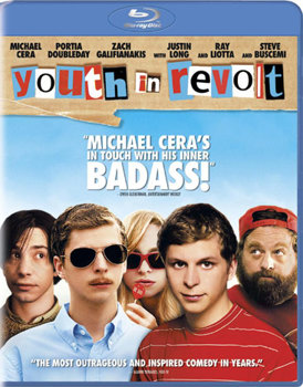 Blu-ray Youth in Revolt Book