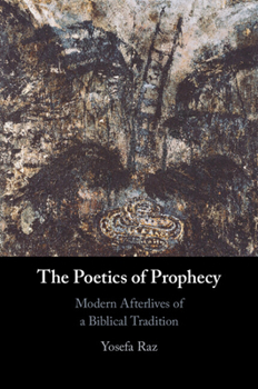 Paperback The Poetics of Prophecy Book