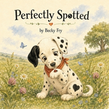 Paperback Perfectly Spotted Book
