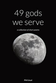 Paperback 49 gods we serve Book