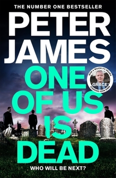 Paperback One of Us Is Dead Book