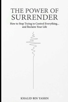 Paperback The Power of Surrender Book