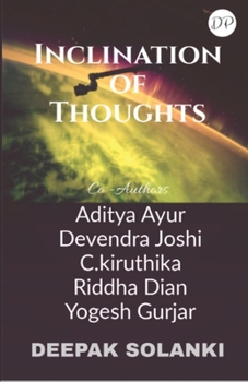 Paperback Inclination of Thoughts Book