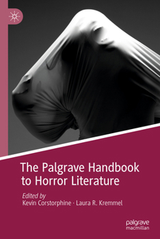 Paperback The Palgrave Handbook to Horror Literature Book