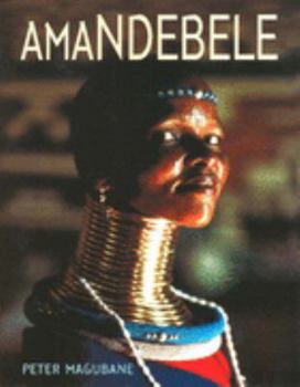 Paperback Amandebelle Book