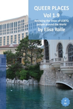 Paperback Queer Places: Pacific Time Zone (Alaska, Hawaii, Nevada, Oregon, Washington) Book