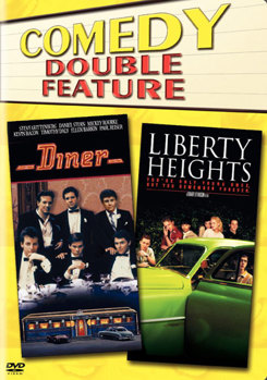 DVD Diner / Liberty Heights Book