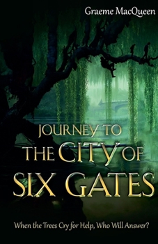 Paperback Journey to the City of Six Gates Book