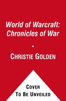 Paperback World of Warcraft: Chronicles of War Book